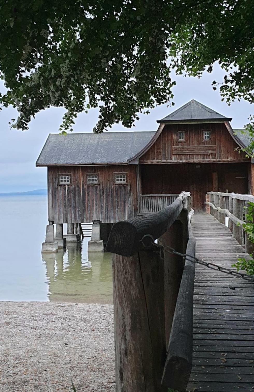 Apartment Chalet Am Schloss Kaltenberg Nahe Ammersee Geltendorf Extérieur photo