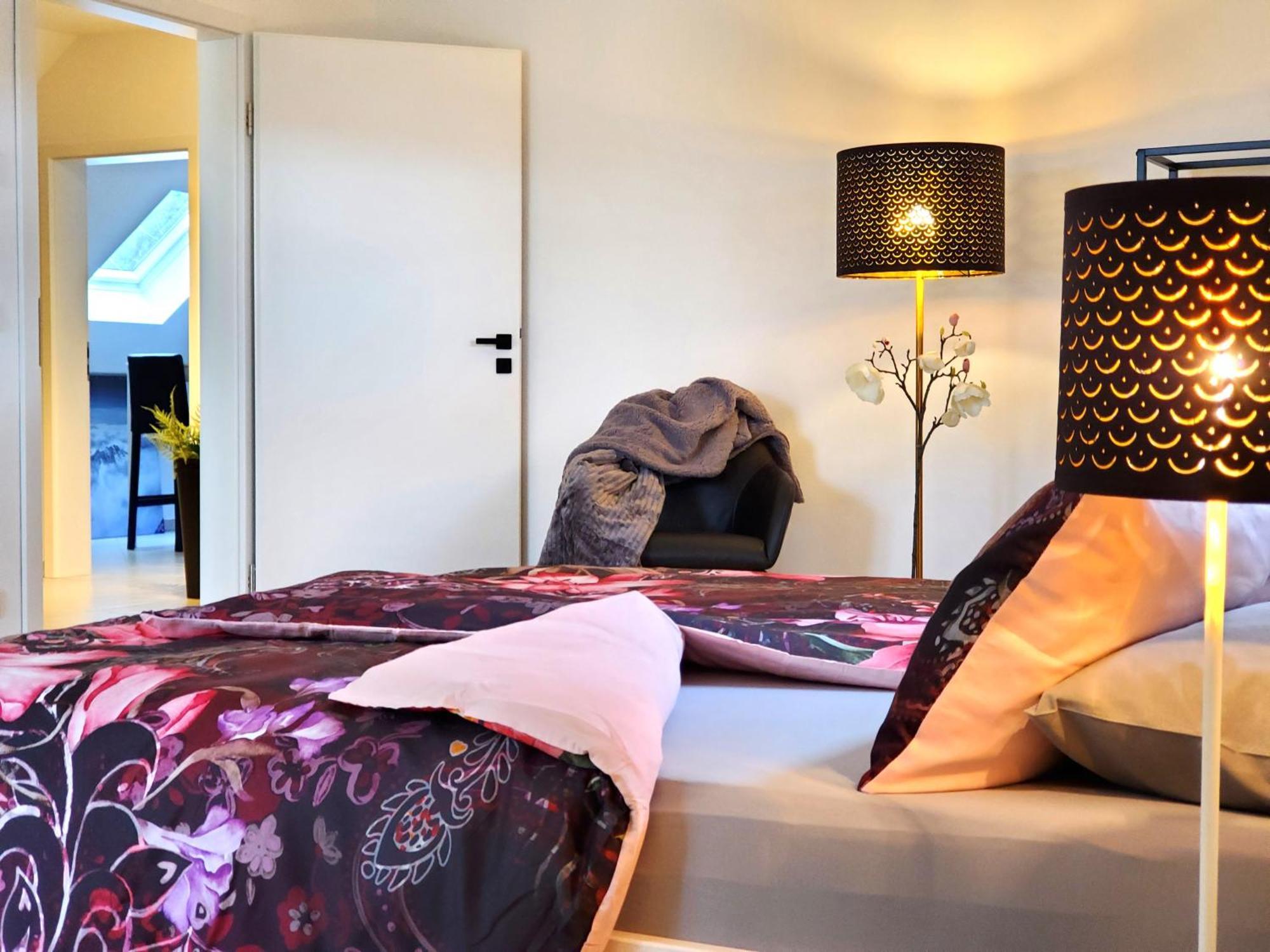 Apartment Chalet Am Schloss Kaltenberg Nahe Ammersee Geltendorf Extérieur photo