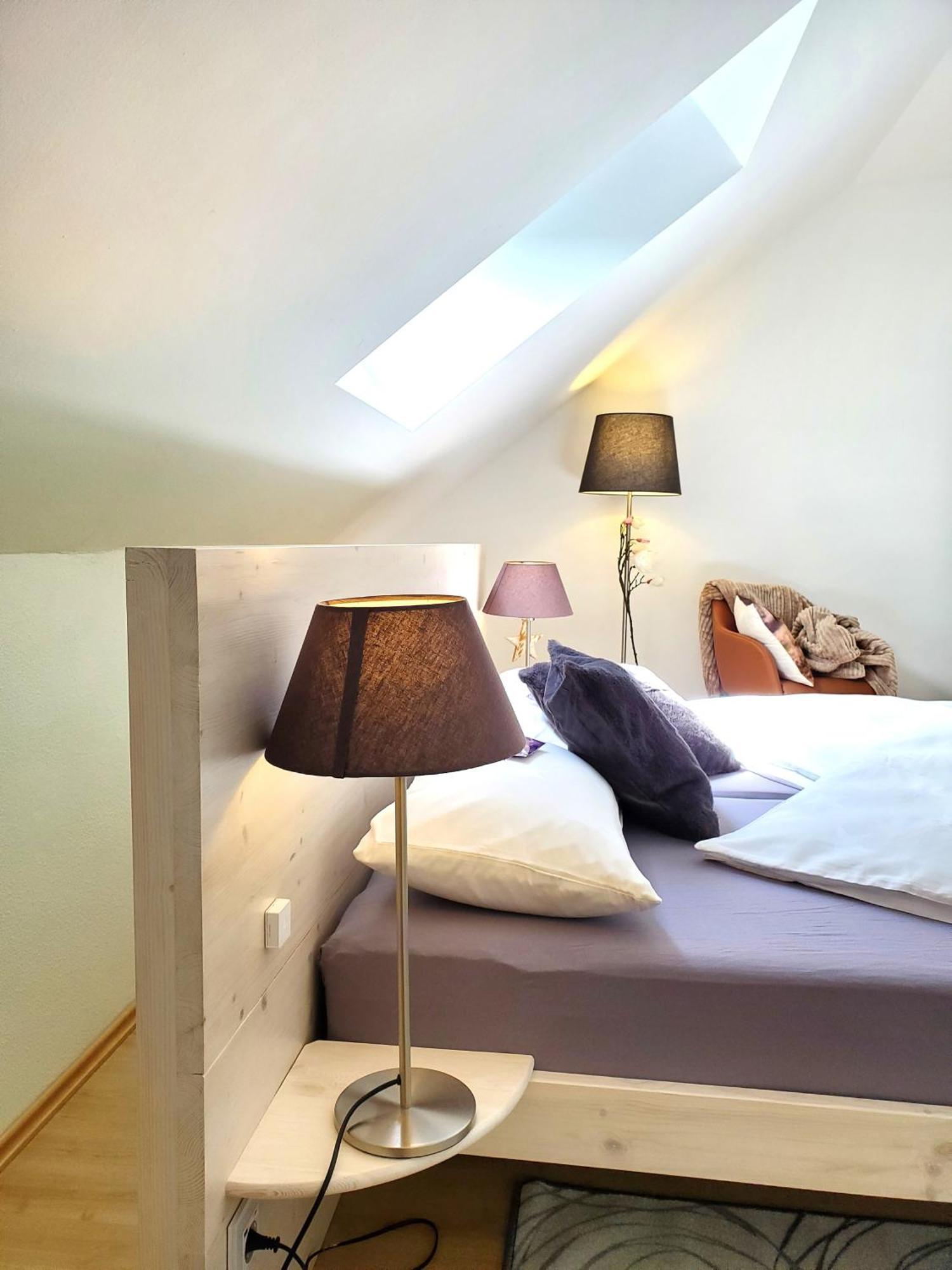 Apartment Chalet Am Schloss Kaltenberg Nahe Ammersee Geltendorf Extérieur photo